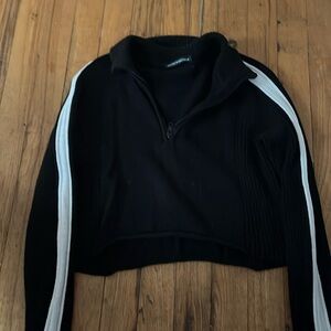 Brandy melville cropped sweater